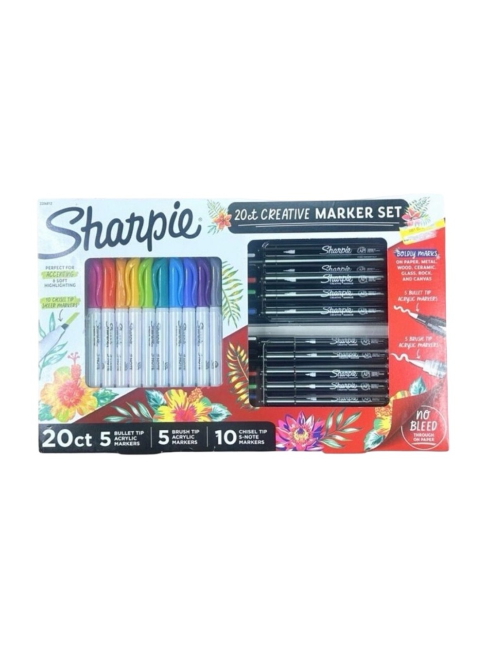 Sharpie 20 Ct Creative Marker Set
